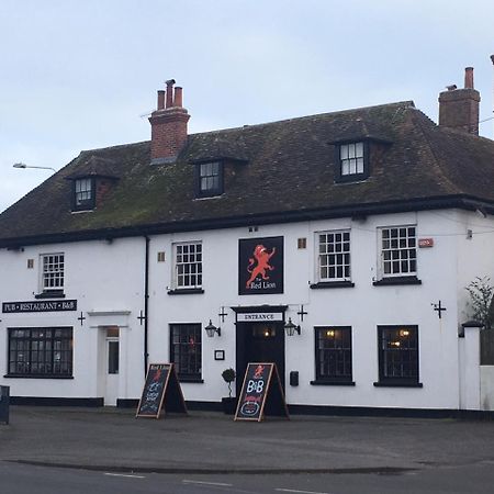 The Red Lion Hotel Hythe  Eksteriør billede